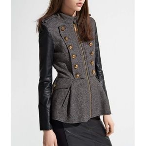 BCBG Military jacket/coat
